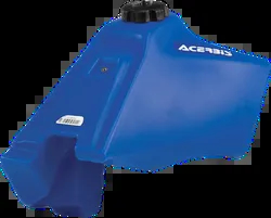 Acerbis Oversized Fuel Tank 2.2 Gal Blue
