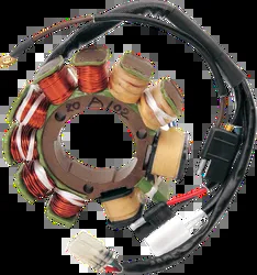 Rick's Alternator Snow Stator Generator