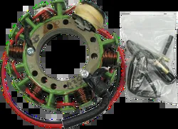 Rick's Alternator Snow Stator Generator