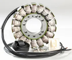 Rick's Alternator Snow Stator Generator