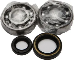 All Balls Crankshaft Crank Shaft Bearing Kit for Honda CR125R