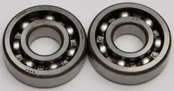 All Balls Crankshaft Bearings Kit Honda Kawasaki Polaris 50-110