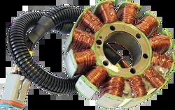 Rick's Alternator Stator Generator