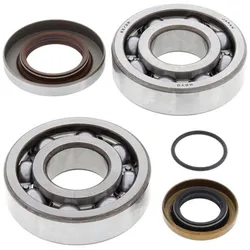 All Balls Crankshaft Crank Shaft Bearings Kit for GAS GAS EC200