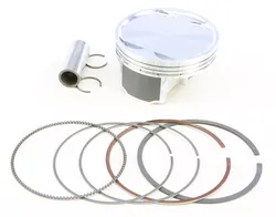 Vertex Big Bore Forged Piston Kit 90.95 +6.00 9.3:1