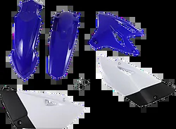 Acerbis Plastic Fender Body Kit OE 2015 Blue White