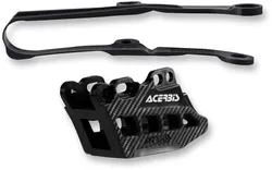ACERBIS Chain Guide And Slider 2.0 Black Kawasaki KX250F KX450F