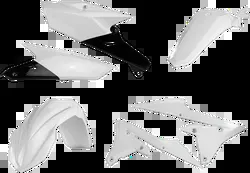 Acerbis Plastic Fender Body Kit White