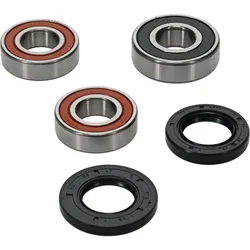 Pivot Works Rear Premium Wheel Bearing Kit