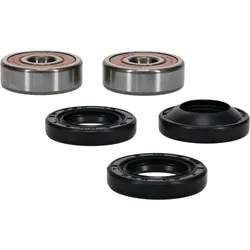 Pivot Works Premium Front Wheel Bearing Kit for Honda Motorcycle 70-200