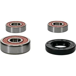 Pivot Works Rear Premium Wheel Bearing Kit