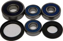 All Balls Rear Wheel Bearings Kit Yamaha Street Bike 600-850