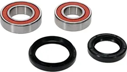 Pivot Works Rear Premium Wheel Bearing Kit