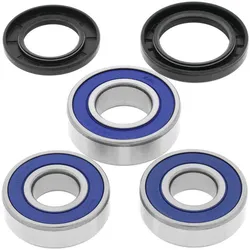 AB Rear Wheel Bearing Kit for Kawasaki Street Motorcycle 600-1000