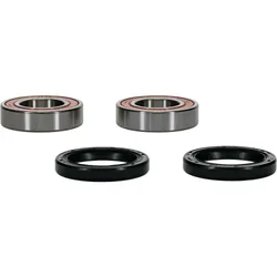 Pivot Works Premium Front or Rear Wheel Bearing Kit Kawasaki Yamaha