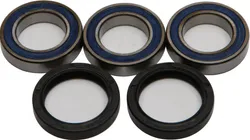 AB Front Wheel Bearing Kit for Dual Sport Off-Road Motorcycles