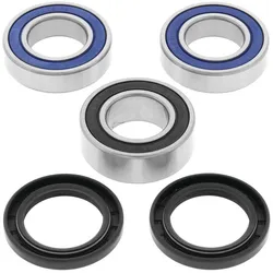 All Balls Rear Wheel Bearing Kit for Husqvarna Motorcycle 125-630