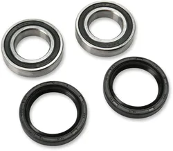 Moose Rear Wheel Axle Bearing Kit