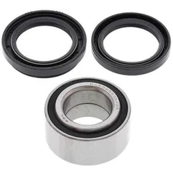 All Balls Front Rear Wheel Bearing Kit Arctic Cat ATV 250-650