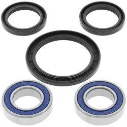 All Balls Front Wheel Bearing Kit for Triumph Street Motorcycles