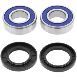 All Balls Front Wheel Bearing Kit for BMW F800 R900 R1200 HP2