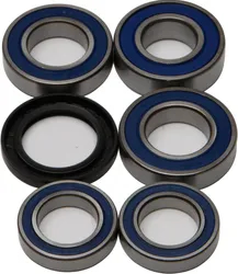 All Balls Rear Wheel Bearings Kit Honda VT1300C CR CS CT CX