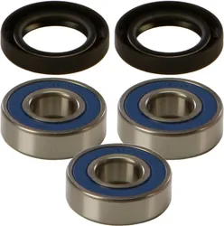 All Balls Rear Wheel Bearing Kit for BMW F650GS-F800GS F800R