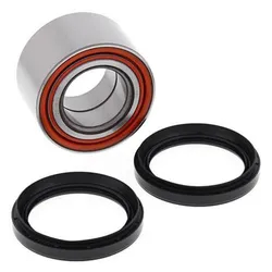 All Balls Front Wheel Bearing Kit for Honda Pioneer 500 700