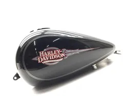 Gas Tank Fuel Petrol 2008 Harley-Davidson Electra Glide Classic FLHTC 2712A x