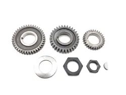 Engine Crank Shaft Gear 2012 Can-Am Spyder RT-S SE5 2717