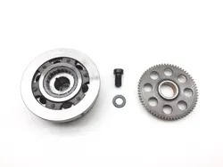 Engine Flywheel W Starter Clutch 2013 Can-Am Spyder RT-S SE5 2699