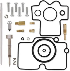 Moose Complete Carburetor Carb Rebuild Repair Kit