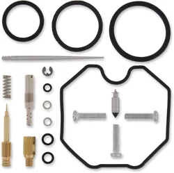 Moose Complete Carburetor Carb Rebuild Repair Kit