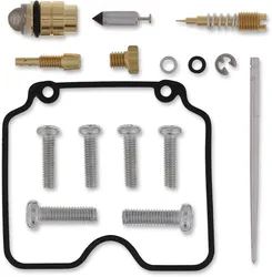 Moose Complete Carburetor Carb Rebuild Repair Kit