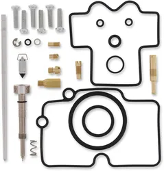 Moose Complete Carburetor Carb Rebuild Repair Kit