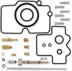 Moose Complete Carburetor Carb Rebuild Repair Kit