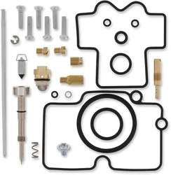 Moose Carburetor Carb Rebuild Repair Kit