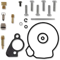 Moose Complete Carburetor Carb Rebuild Repair Kit