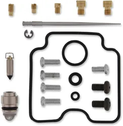 Moose Complete Carburetor Carb Rebuild Repair Kit