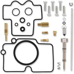 Moose Complete Carburetor Carb Rebuild Repair Kit