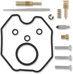 Moose Complete Carburetor Carb Rebuild Repair Kit