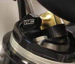 Works Connection Air Fork EZ Fill