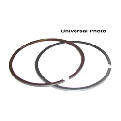 Wiseco 4-Stroke Steel Single Piston Ring Set 66.5mm