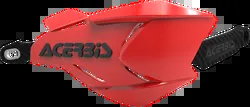 Acerbis X Factory Hand Guards Red Black