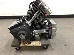 Engine Motor 2011 Harley-Davidson Dyna Wide Glide EFI FXDWGI 2811A