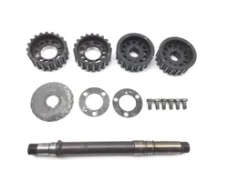 Timing Gears 2015 Ducati Scrambler Urban Enduro 2814A