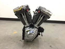 Engine Motor 2007 Harley-Davidson Dyna Wide Glide EFI FXDWGI 2818A x