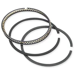 Wiseco 4-Stroke Steel Single Piston Ring Set 67.5mm