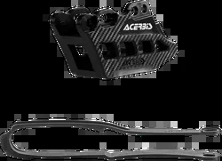ACERBIS Chain Guide And Slider 2.0 Black Honda CRF250R CRF450R/X