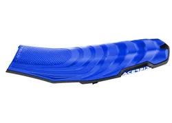 Acerbis Single Piece X-Seat Blue Black